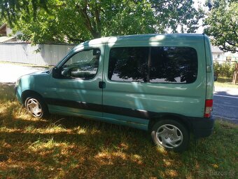 2008 citroen berlingo 1.6 Hdi - 3