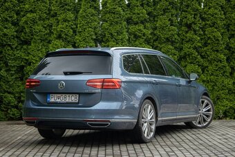 Volkswagen Passat Variant 2.0 TDI 176kw 4MOTION DSG Highline - 3