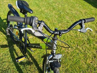 Detský bicykel CTM 20" veľmi dobrý stav - 3