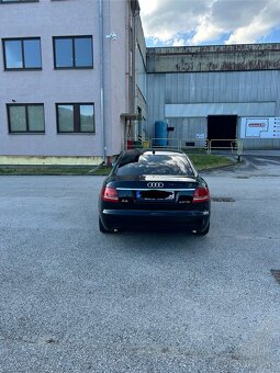 Predám vymením Audi A6C6 2.0 103kw - 3