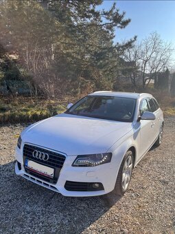 Audi A4. B8. 2.0 TDI 105 kw. - 3