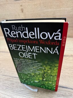 Ruth Rendellová-Bezejmenná oběť - 3
