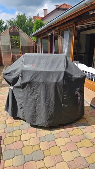Weber gril plynový - 3