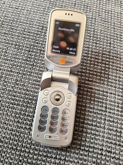 Sony Ericsson w300i - 3