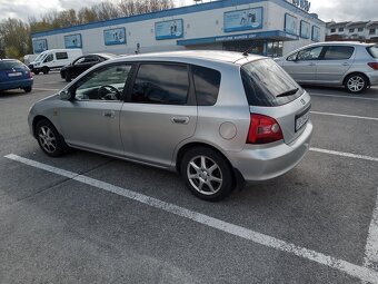 Honda Civic 5D, 1,6 Vti, 81kw, r.v. 1/2002 - 3