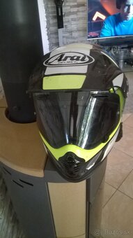 Arai Tour X4 - 3