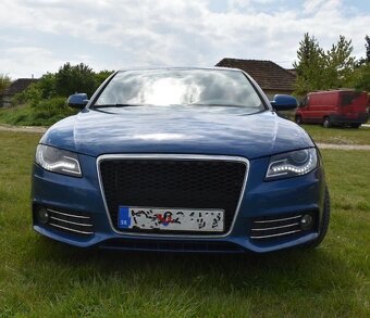 AUDI A4 B8 8K - 3