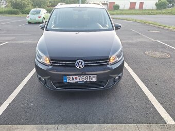 Wolkswagen touran - 3