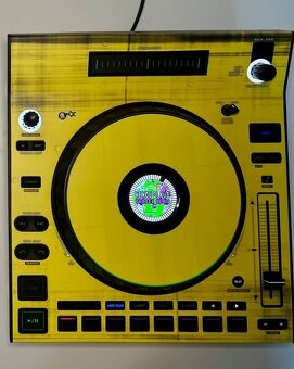 DJ kontroler Denon DJ LC6000 Prime – perfektní stav - 3