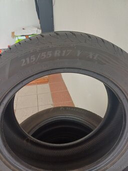 215/55 r17 - 3