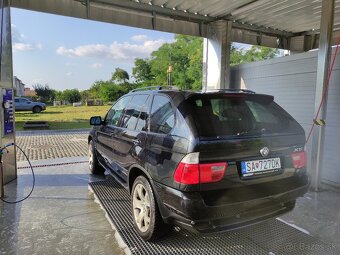 BMW X5 E53 3.0i - 3
