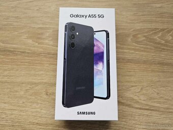 Samsung Galaxy A55 5G 8GB/128GB,top stav,zaruka,kryt - 3