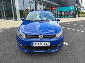 Predám Volkswagen Polo 1.2 benzín 51kw - 3