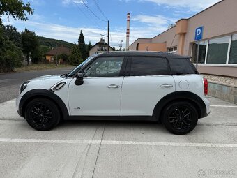 Predám MINI Cooper Countryman SD All4 2.0d Automat - 3