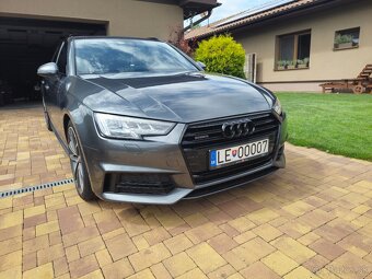 Audi a4 b9 3.0 TDI Quattro - 3