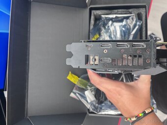 Grafická karta Rtx 2070 - 3