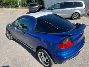 Predám Opel Tigra 1.4 16V, 66kW r.v. 2005 - 3