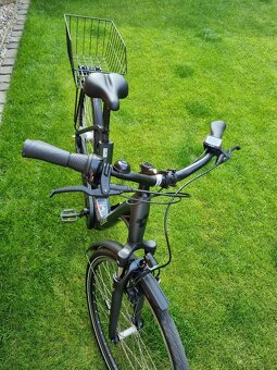 Elektrobicykel Cube Town Hybrid One 500 - 3