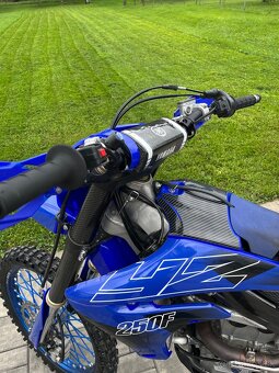 Yamaha YZ 250F, 2019 - 3