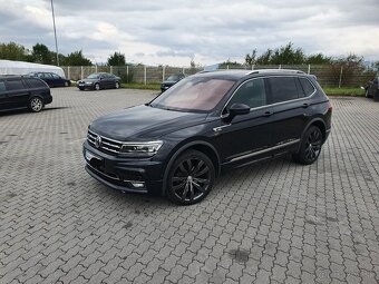 Volkswagen Tiguan Allspace R-Line 2.0 TDI 110kw - 3