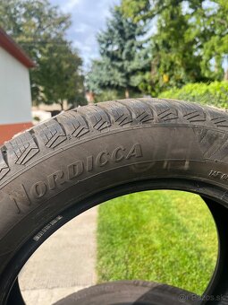 Zimné Pneumatiky Matador Nordicca 205/55 R16 - 3
