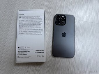 iPhone 15 Pro max 512GB - 3