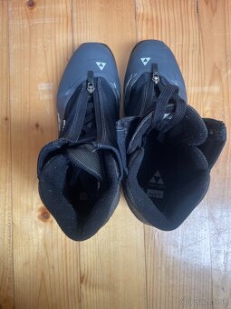 Bežkárske topanky fischer - 3