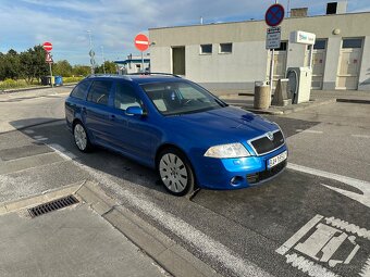 Škoda Octavia RS 2.0 TFSI Combi - 3