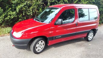 Citroen Berlingo 1.4 benzin - 3