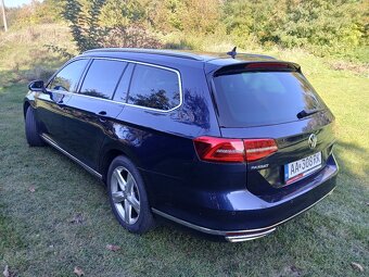 Predám Volkswagen Passat b8 2,0l diesel 110kw - 3