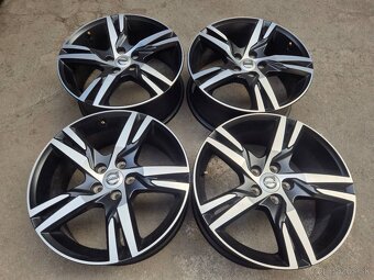 5x108 r18 ET50,5 x 7,5J elektróny originál VOLVO - 3
