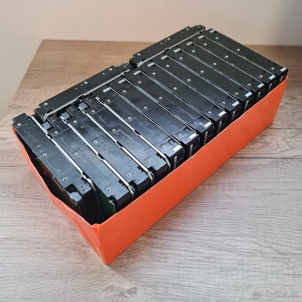 3,5" 15kRPM IBM HDD rôzne -- 139GB SAS / 300GB FCAL - 3