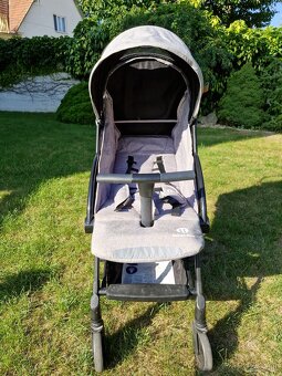 Predam PETITE&MARS Kočík športový Travel Shadow Grey - 3