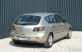 Mazda 3 1.4 Benzín SR - 3