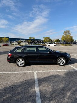 Škoda Superb Combi 2.0 TDI DSG STYLE VIRTUAL 190k 4X4 SR - 3