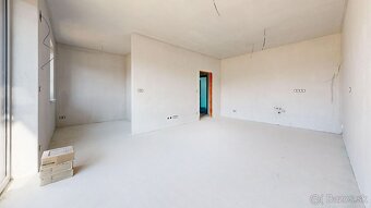 1-izb.byt s balkónom v II.ETAPE projektu POD RÁBLOM DVORNÍKY - 3