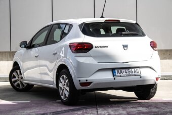 Dacia Sandero 1.0 benzin automat 33000km - 3