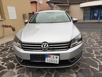 Volkswagen Passat Variant 2.0 TDI Comfortline - 3