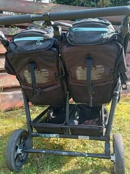 Súrodenecký kočiar TFK Duo - 3