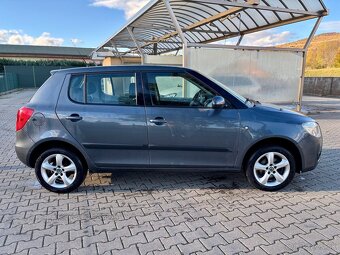 ŠKODA FABIA 1.4i 16V 63kW - 3