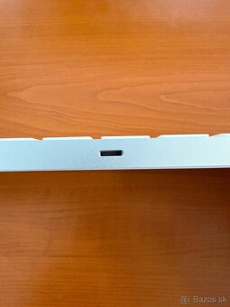 Apple Magic keyboard CZ - 3