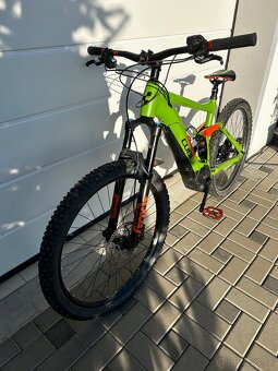 Cube stereo hybrid 140 - 3