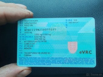 VW Polo 1.2 47kw r. v 2004 - 3