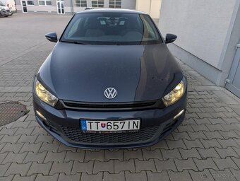Volkswagen Scirocco 1.4 TSI 118kW160HP M6 - 3