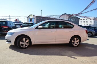 Škoda Octavia 1,6 TDi Ambition Plus 85KW M5 - 3