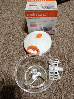 Sekáčik ovocia a zeleniny delimano - 3