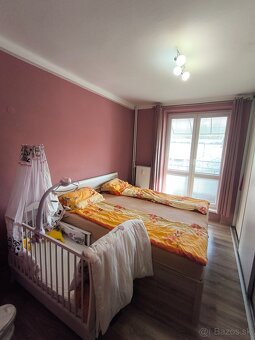 3 izbový byt Tlmače- Lipník so záhradou v blízkosti bytu - 3