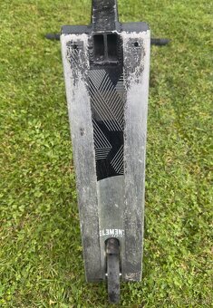 Freestyle kolobežka Drone Element V1 Chrome - 3