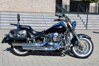 Kawasaki Vulcan VN 900 Classic Special Edition - 3