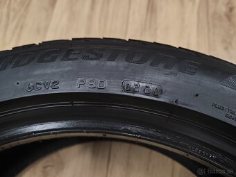 Bridgestone Turanza 215/50 R18 92W letné - 3